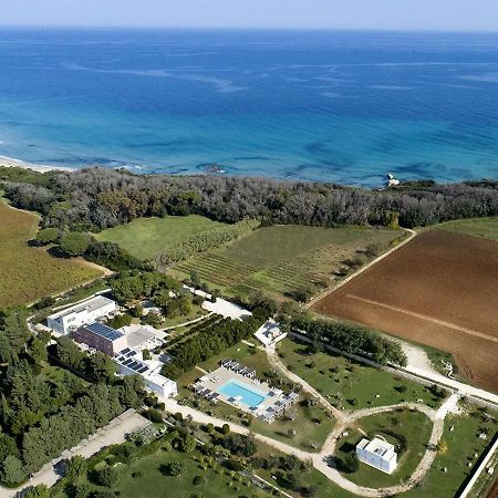 Masseria Mongio Dell'Elefante 오트란토 외부 사진