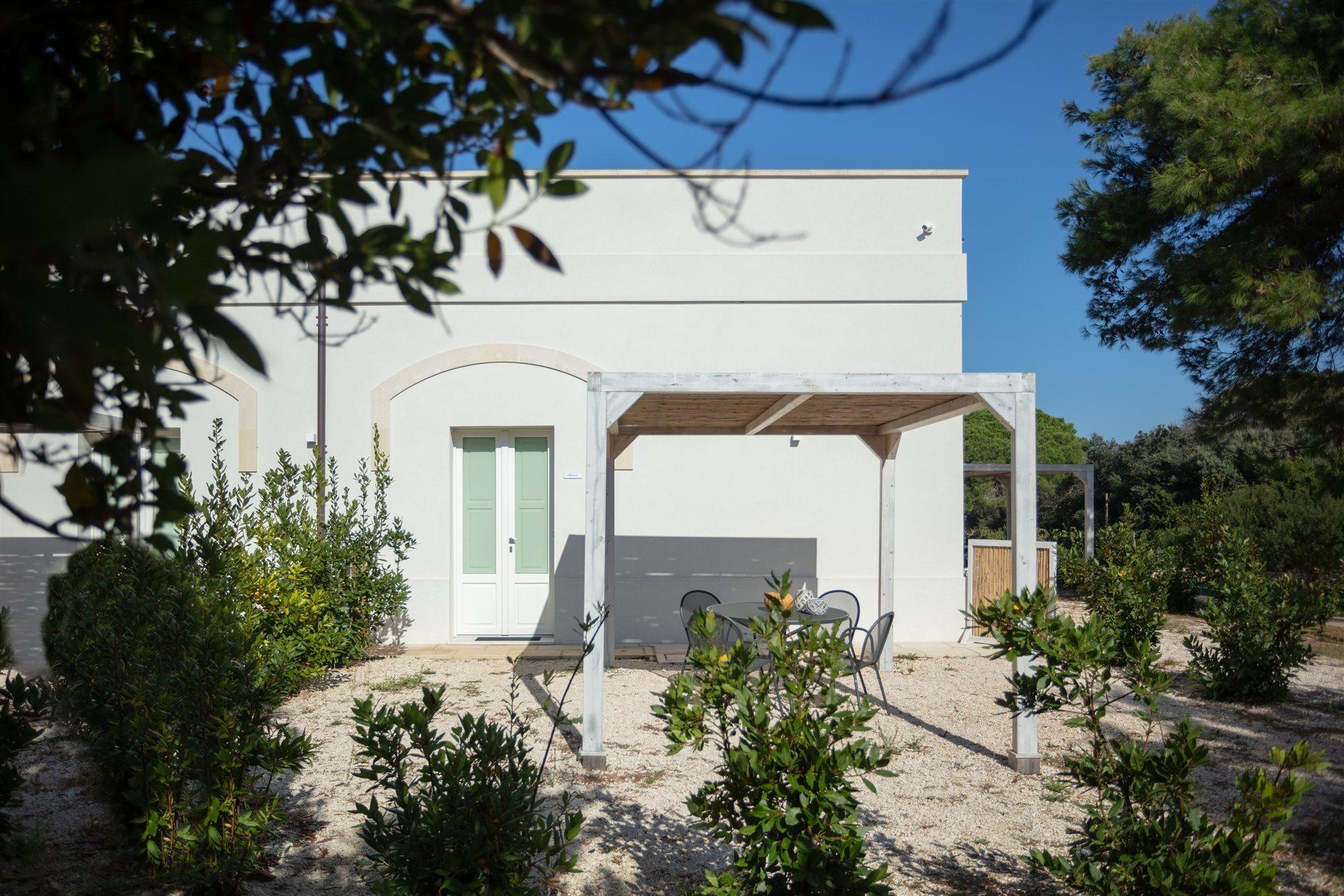 Masseria Mongio Dell'Elefante 오트란토 외부 사진