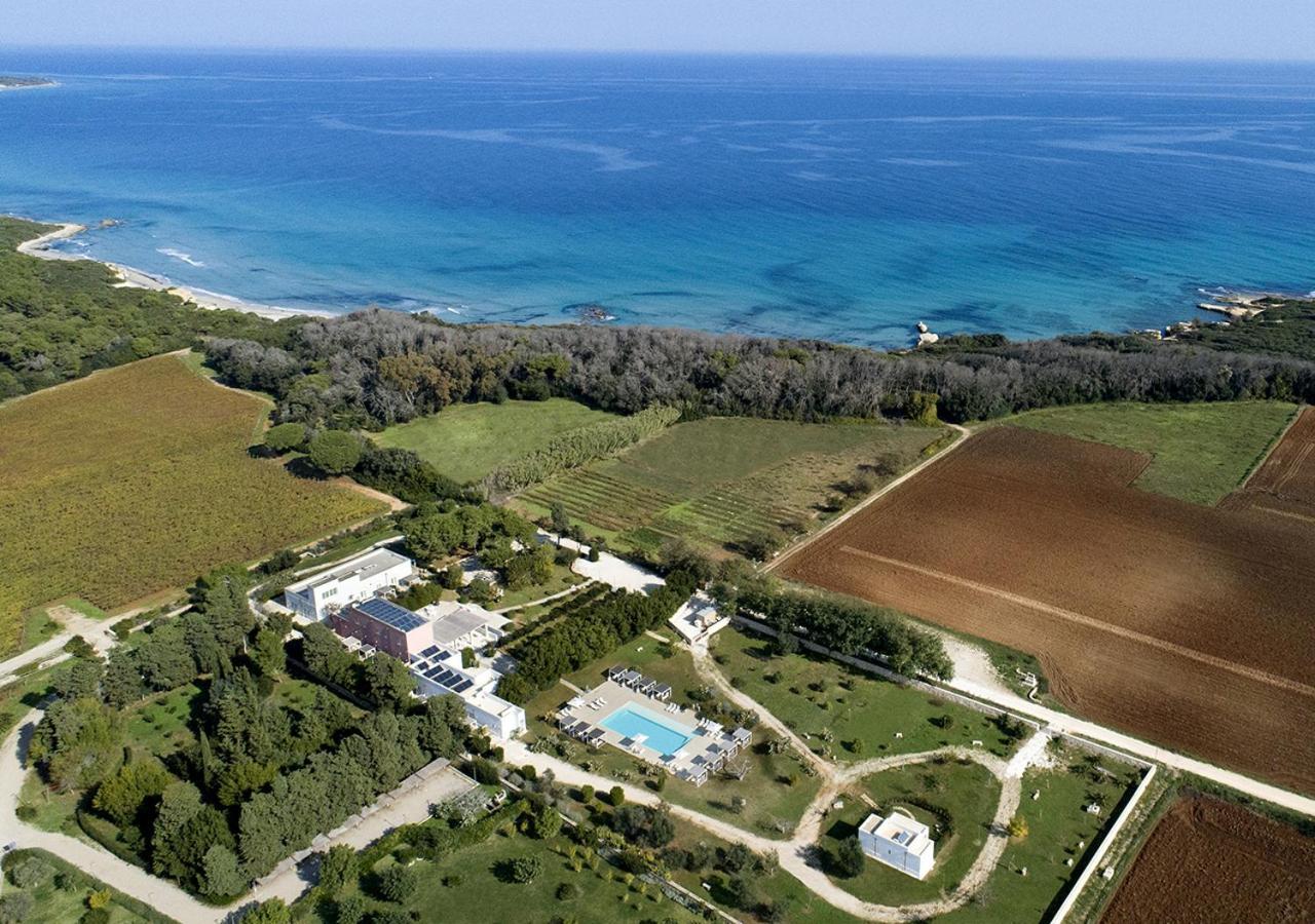 Masseria Mongio Dell'Elefante 오트란토 외부 사진
