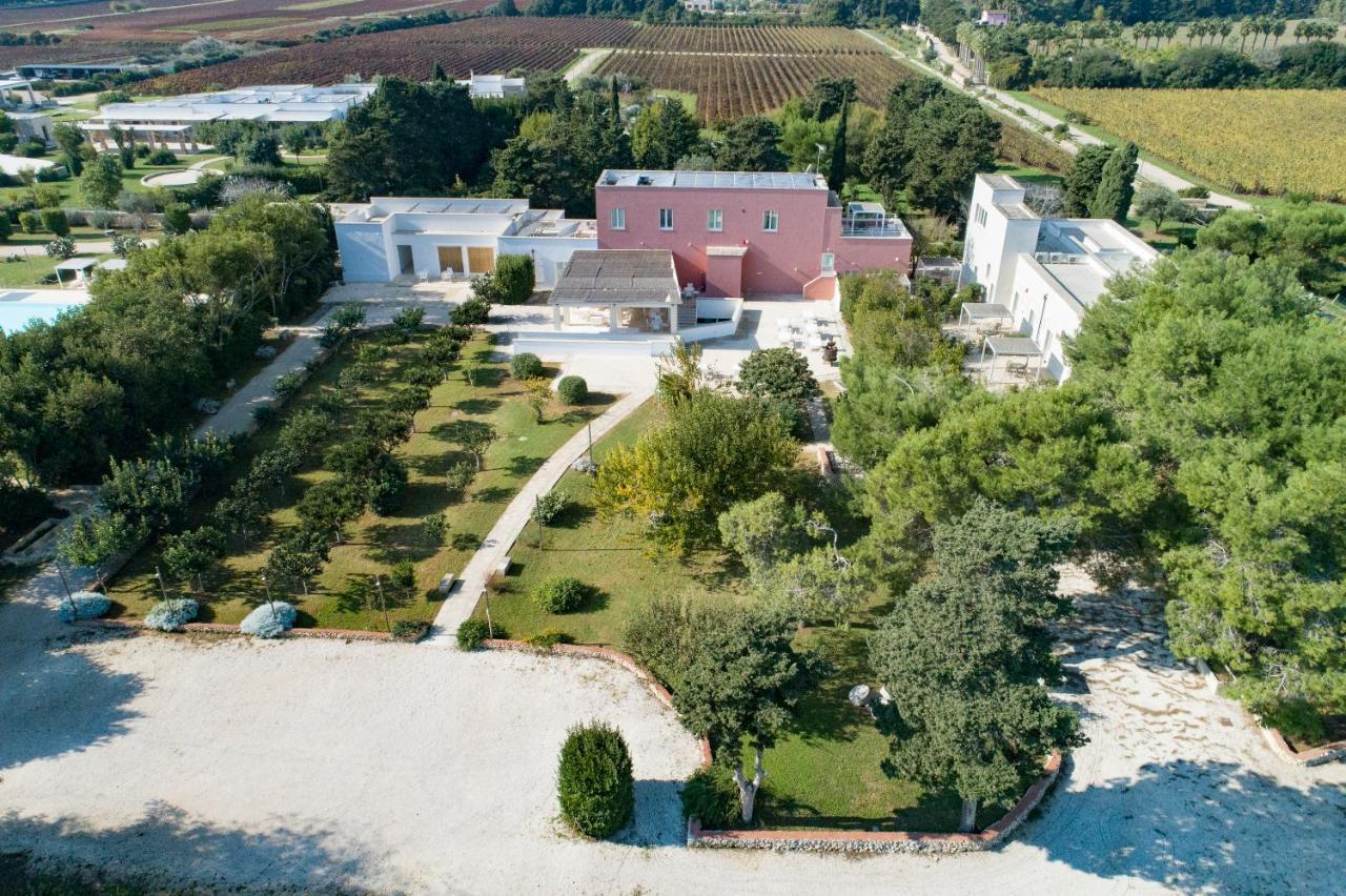 Masseria Mongio Dell'Elefante 오트란토 외부 사진