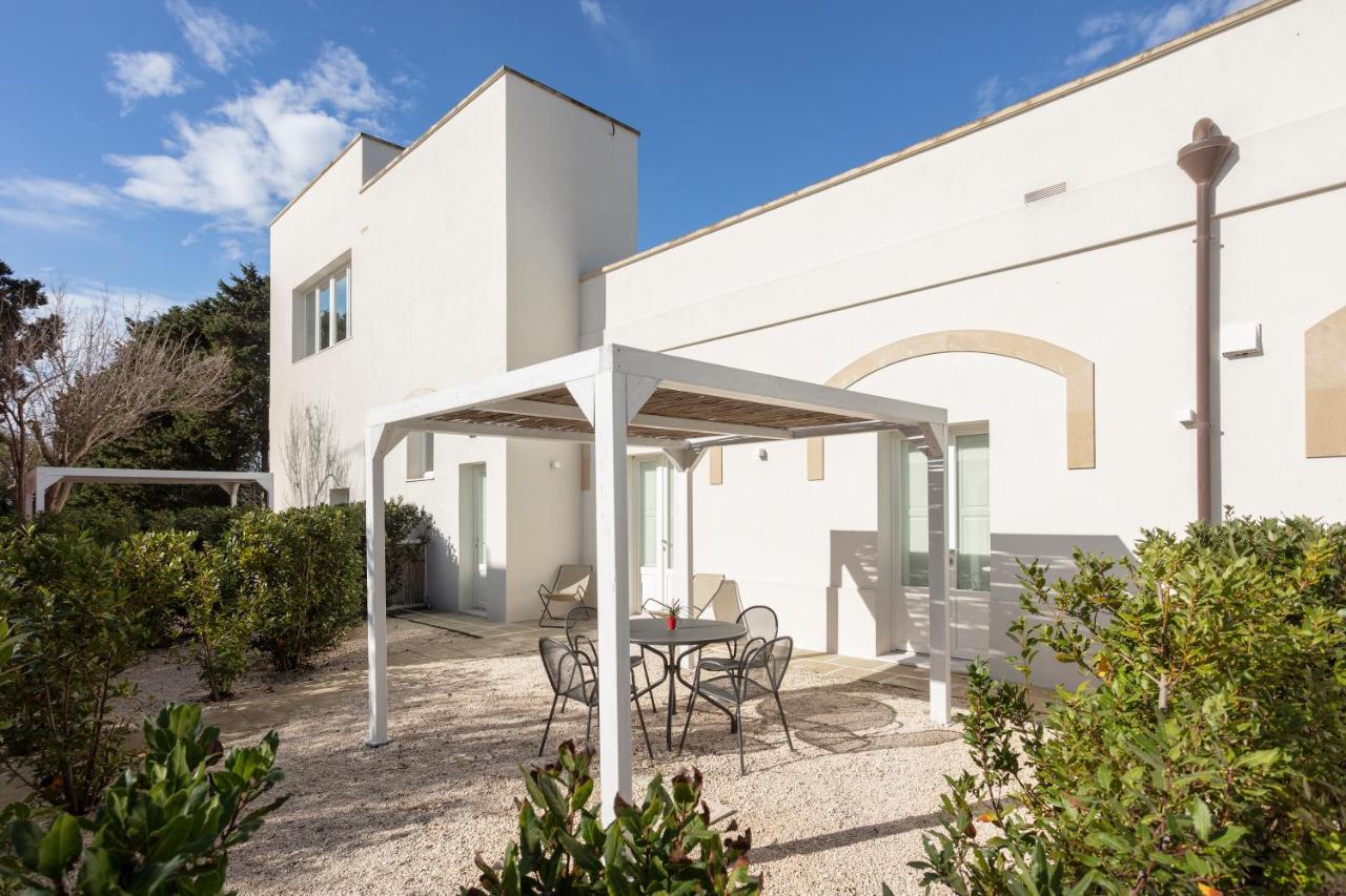 Masseria Mongio Dell'Elefante 오트란토 외부 사진