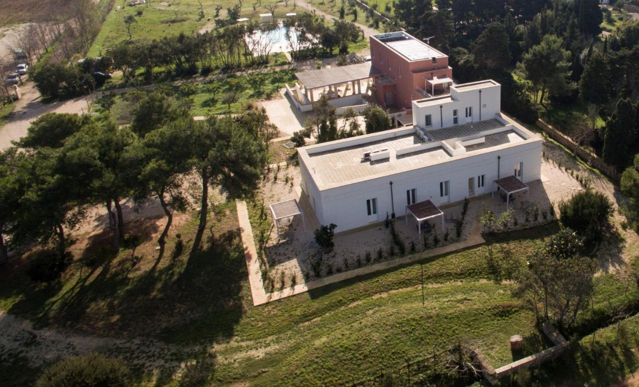 Masseria Mongio Dell'Elefante 오트란토 외부 사진