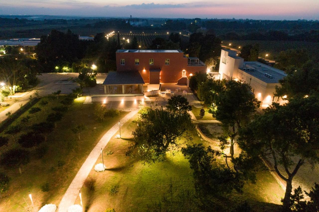 Masseria Mongio Dell'Elefante 오트란토 외부 사진