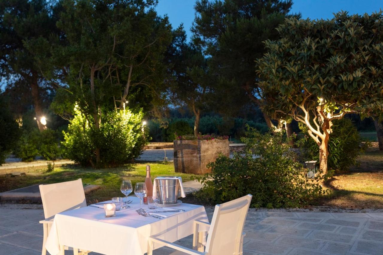 Masseria Mongio Dell'Elefante 오트란토 외부 사진